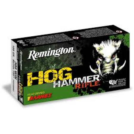 Remington .30-06 168gr Barnes TSX Hog Hammer 20Pck 